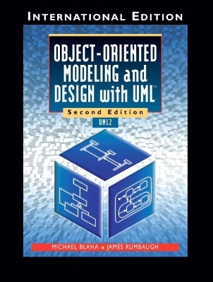 Object-Oriented Modeling and Design with UML - Michael R. Blaha, James R Rumbaugh