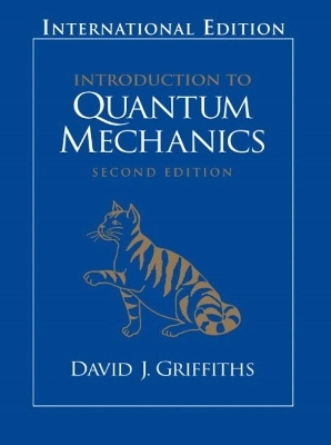 Introduction to Quantum Mechanics - David J. Griffiths
