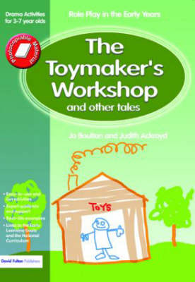 Toymaker's workshop and Other Tales -  Judith Ackroyd,  Jo Boulton