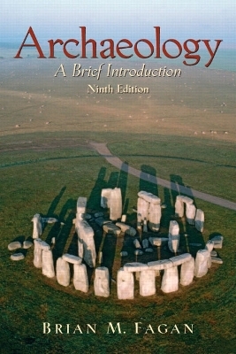 Archaeology - Brian M. Fagan