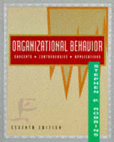 Organizational Behaviour - Stephen P. Robbins