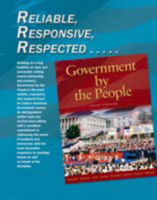 Pro Copy Govt by Peo Tex -  MAGLEBY,  OBrien