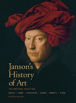 Janson's History of Art - Penelope J.E. Davies, Walter B. Denny, Frima Fox Hofrichter, Joseph F. Jacobs, Ann S. Roberts