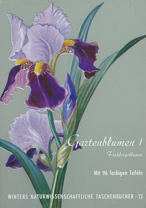 Gartenblumen / Fr&uuml;hlingsblumen - Ludwig Klein, Werner Rauh