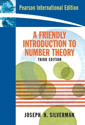 A Friendly Introduction to Number Theory - Joseph H. Silverman