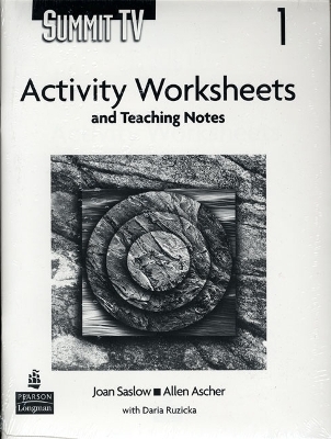 Summit 1 TV Video Program, DVD with Activity Worksheets