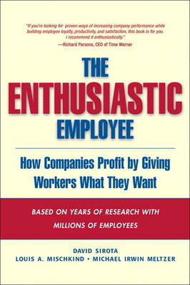 The Enthusiastic Employee