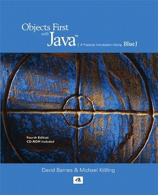 Objects First With Java - David J. Barnes, Michael Kolling