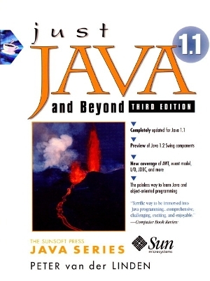 Just Java 1.1 and Beyond