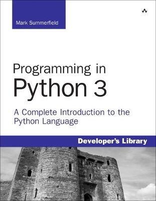 Programming in Python 3