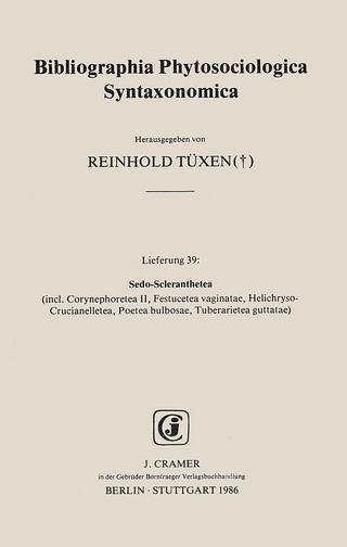 Bibliographia Phytosociologica Syntaxonomica