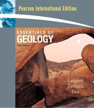 Essentials of Geology