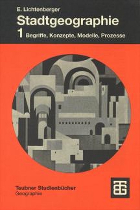 Stadtgeographie - Elisabeth Lichtenberger