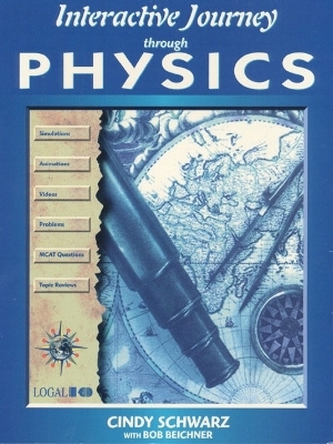 Interactive Journey Through Physics, MAC and Windows Version