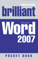 Brilliant Word 2007 Pocketbook