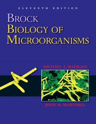 Brock Biology of Microorganisms and Student Companion Website Plus Grade Tracker Access Card