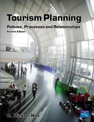 Tourism Planning - C. Michael Hall