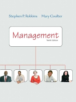 Management - Stephen P. Robbins, Mary A. Coulter