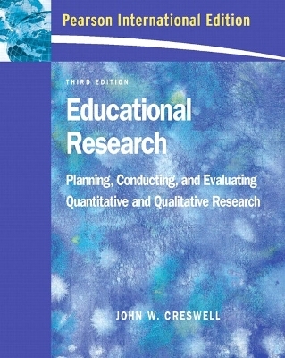 Educational Research - John W. Creswell