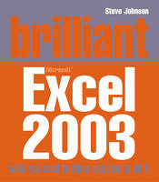 Brilliant Excel 2003