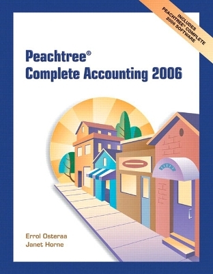Peachtree Complete Accounting 2006 and Peachtree Complete 06 CD