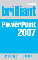 Brilliant Microsoft Powerpoint 2007 Pocketbook