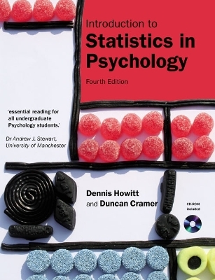 Introduction to Statistics in Psychology - Dennis Howitt, Duncan Cramer