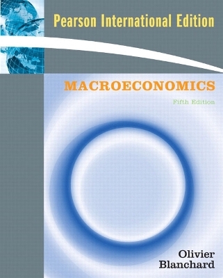 Macroeconomics - Olivier Blanchard