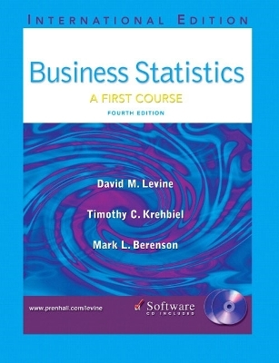 Business Statistics