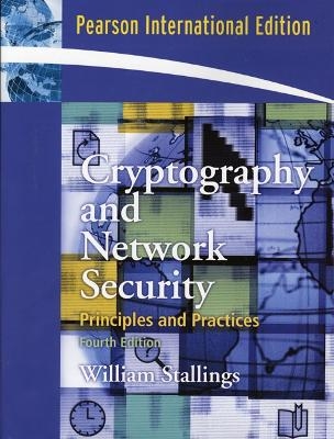 Cryptography and Network Security - William Stallings