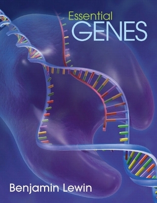 Essential Genes - Benjamin Lewin