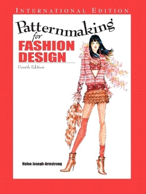 Patternmaking for Fashion Design and DVD Package