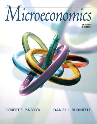 Microeconomics - Robert Pindyck, Daniel Rubinfeld