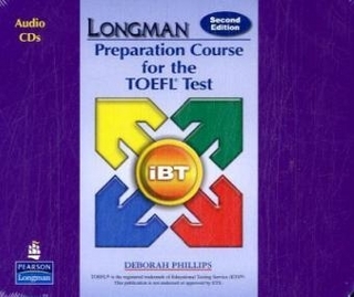 Longman Preparation Course for the TOEFL Test