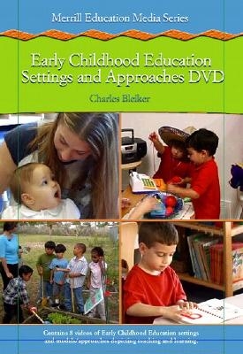Early Childhood Settings and Approaches DVD
