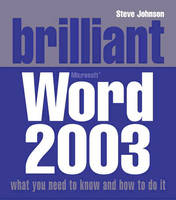 Brilliant Word 2003