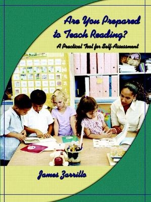 Are You Prepared to Teach Reading? - James Zarrillo