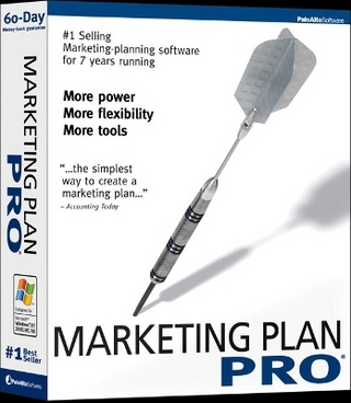 Marketing PlanPro Premier