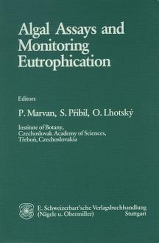 Algal Assays and Monitoring Eutrophication