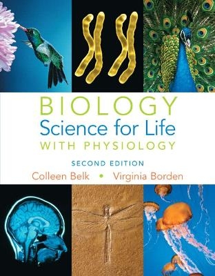 Biology - Colleen Belk, Virginia Borden Maier