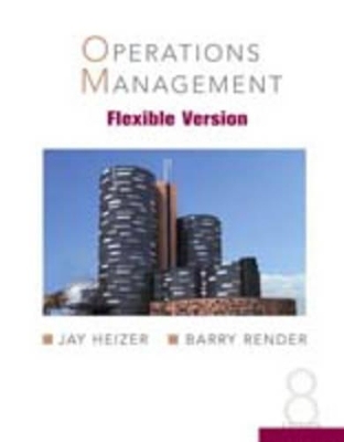 Operations Management Flex Version with Lecture Guide and Student CD