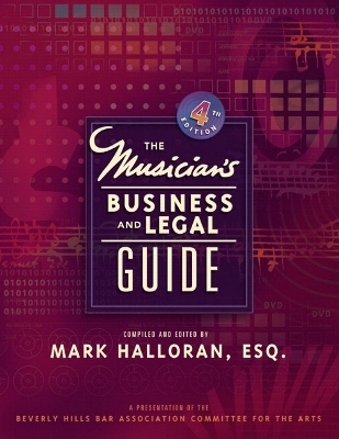 Musician's Business & Legal Guide