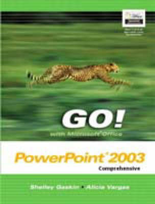 Go with Microsoft Office PowerPoint Comprehensive and Student CD Package