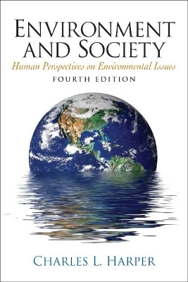 Environment and Society - Charles L. Harper  Jr.