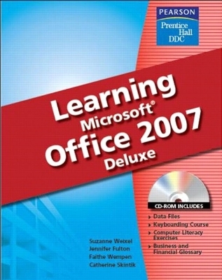 Learning Ofice 2007 Softcover Deluxe Edition