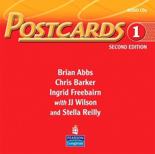 POSTCARDS 1                2/E AUDIO CDS         TX 305496