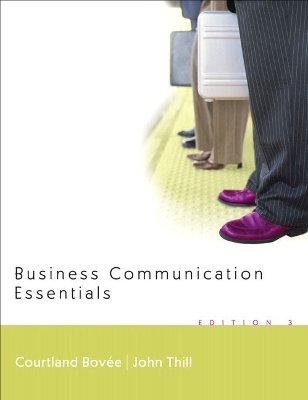 Business Communication Essentials and Peak Performance Grammar and Mechanics 2.0 CD Package