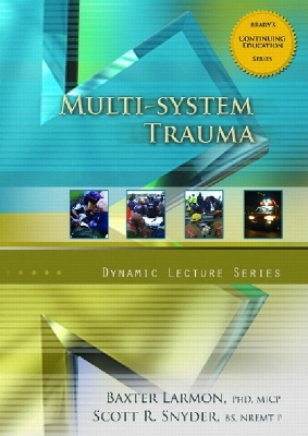 Multi-System Trauma CD, Dynamic Lecture Series