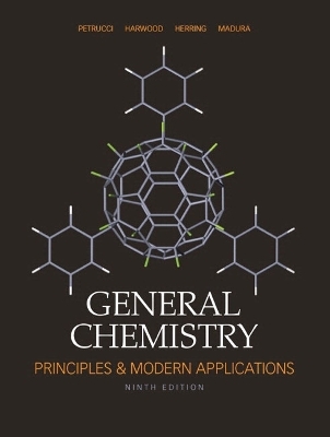 General Chemistry - Ralph H. Petrucci, William S Harwood, Geoff E Herring, Jeff Madura