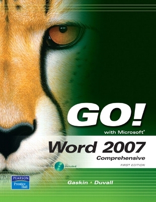 GO! with Word 2007, Comprehensive